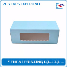 Sencai custom design Cake packing paper box